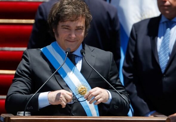 "Voy a ir por la reelección": Javier Milei confirmó que buscará un segundo mandato porque está "haciendo el mejor gobierno de la historia"