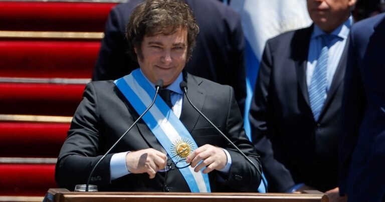 "Voy a ir por la reelección": Javier Milei confirmó que buscará un segundo mandato porque está "haciendo el mejor gobierno de la historia"