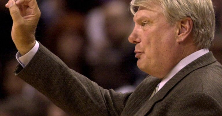 Murió Don Nelson, leyenda de la NBA y uno de los entrenadores más ganadores de la historia