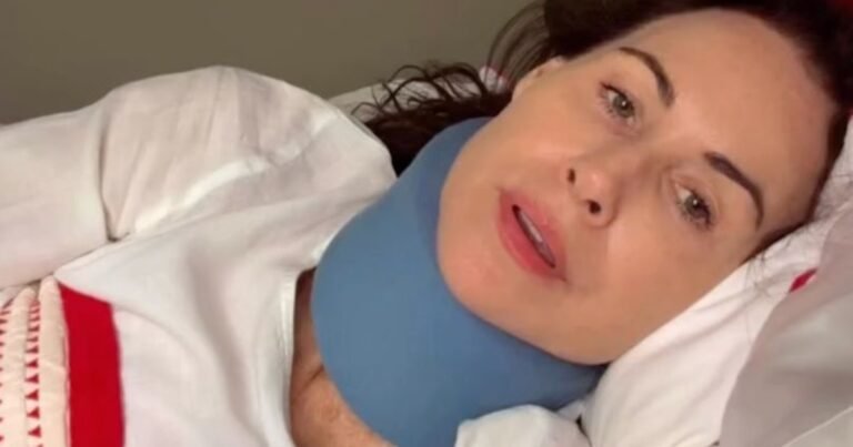 Minnie Driver, ex de Matt Damon, contó que sobrevivió a un grave accidente de autos: "Estoy muy agradecida de estar viva"