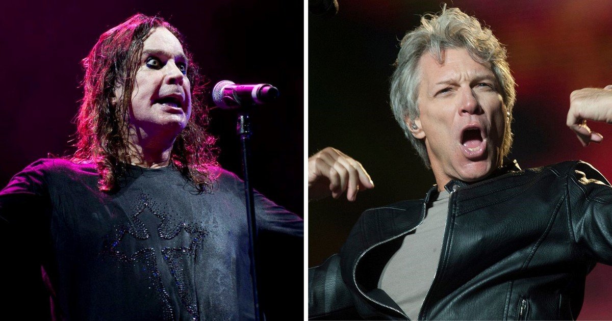 El festival por la paz en la Unión Soviética que desató una lucha de egos y piñas entre Bon Jovi, Mötley Crue, Skid Row y Ozzy Osbourne