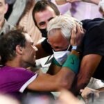 Sebastián, padre de Rafa Nadal: "Toni es mi hermano, pero lo primero es mi hijo. Toni a lo mejor no estaba contento, pero entendíamos que era beneficioso para Rafa"