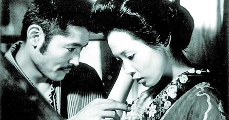 A 50 años de un clásico del porno de autor, diez curiosidades sobre El Imperio de los sentidos