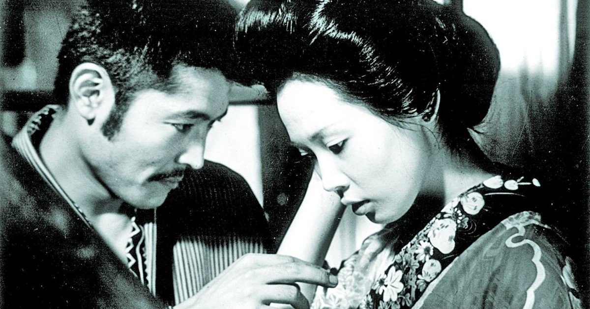 A 50 años de un clásico del porno de autor, diez curiosidades sobre El Imperio de los sentidos
