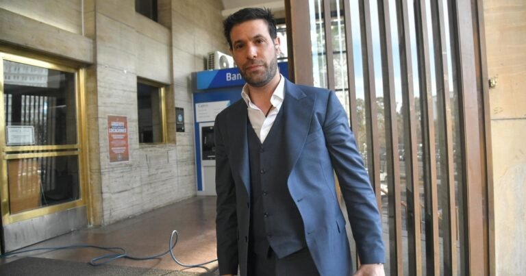 Rechazaron liberar a Elías Piccirillo y seguirá bajo prisión domiciliaria