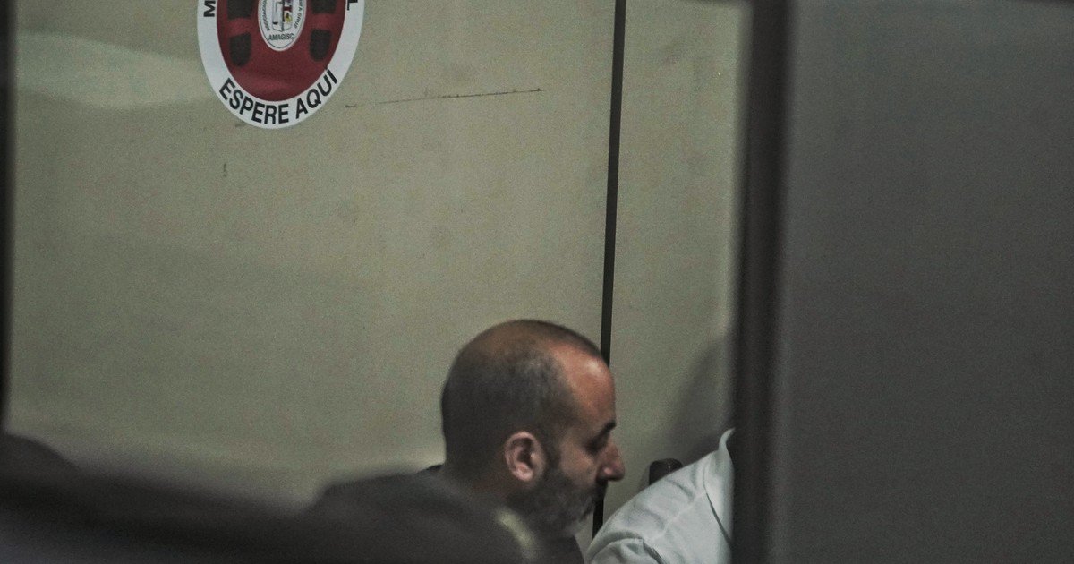 Fernando Cerimedo mandó un mensaje desde la cárcel: "Me destruyeron mi carrera y mi vida"