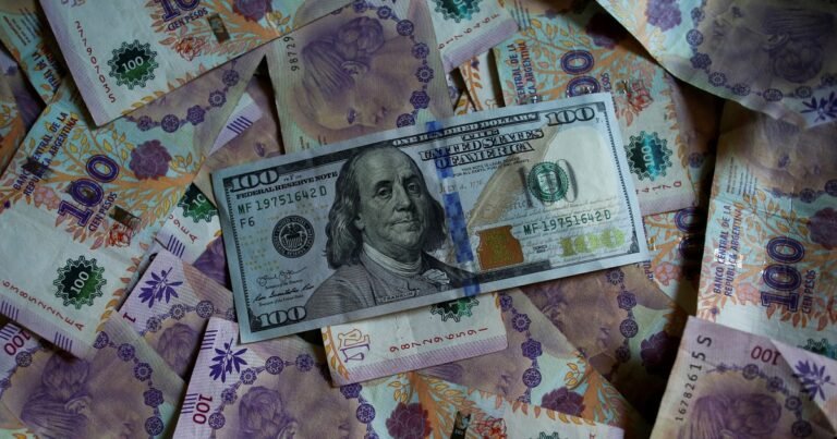 Dólar blue hoy: a cuánto cotiza este domingo 30 de agosto