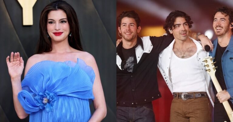 Anne Hathaway, los Jonas Brothers y más estrellas serán nombrados "Disney Legends": qué significa este título y cómo ver la ceremonia