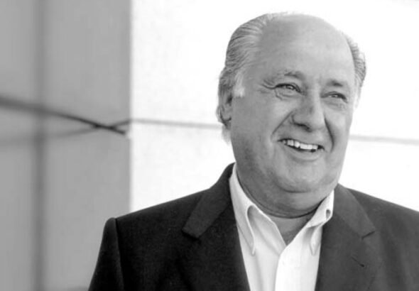Amancio Ortega, 90 años, sobre la riqueza: "Si he ganado tanto dinero ha sido porque mi objetivo no ha sido nunca ganar dinero"