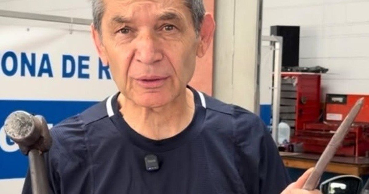Luis Miguel García, experto mecánico de vehículos: “Un auto puede funcionar perfectamente y no estar preparado para un viaje de cientos de kilómetros”