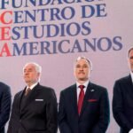 Una cena de Peter Lamelas con funcionarios y empresarios volvió a poner el foco en la relación entre Argentina y Estados Unidos