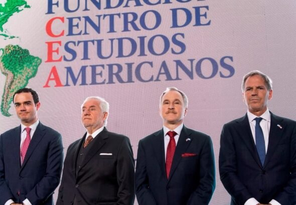 Una cena de Peter Lamelas con funcionarios y empresarios volvió a poner el foco en la relación entre Argentina y Estados Unidos