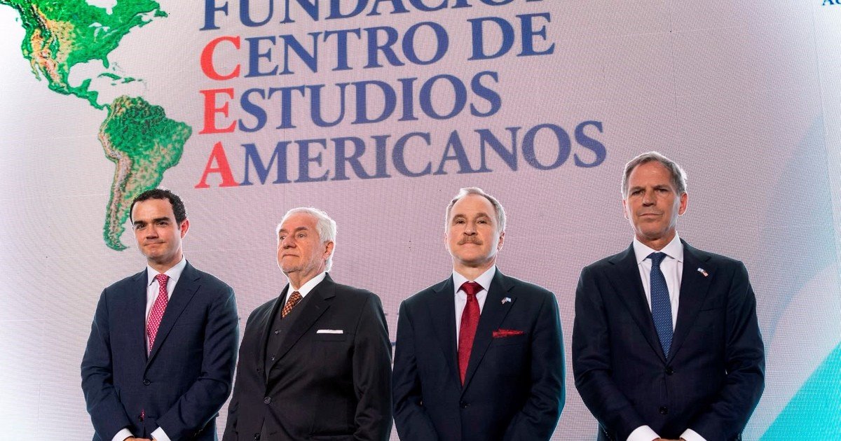 Una cena de Peter Lamelas con funcionarios y empresarios volvió a poner el foco en la relación entre Argentina y Estados Unidos