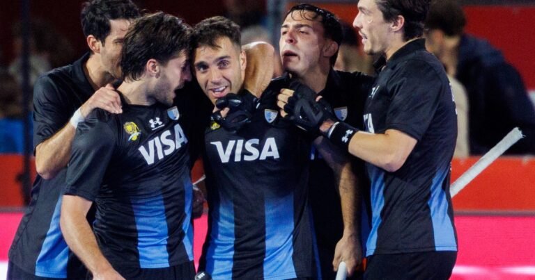 Los Leones vs Países Bajos, por el tercer puesto del Mundial de Hockey, EN VIVO: a qué hora es, formaciones y cómo ver el partido