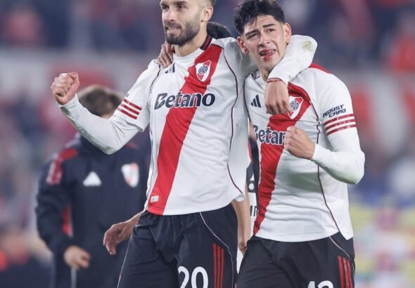 River anunció la rescisión del contrato con Germán Pezzella, el campeón del mundo que llegó con ilusión y se fue desde el container
