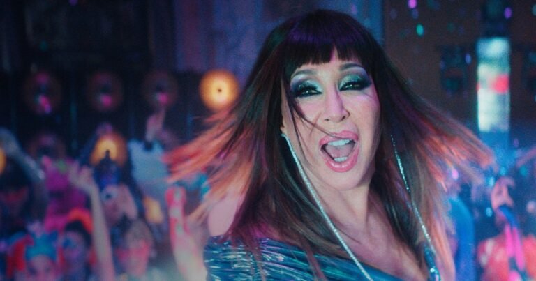 Lo que viene: la biopic de Moria, por Netflix, encabeza los estrenos de la semana en el streaming