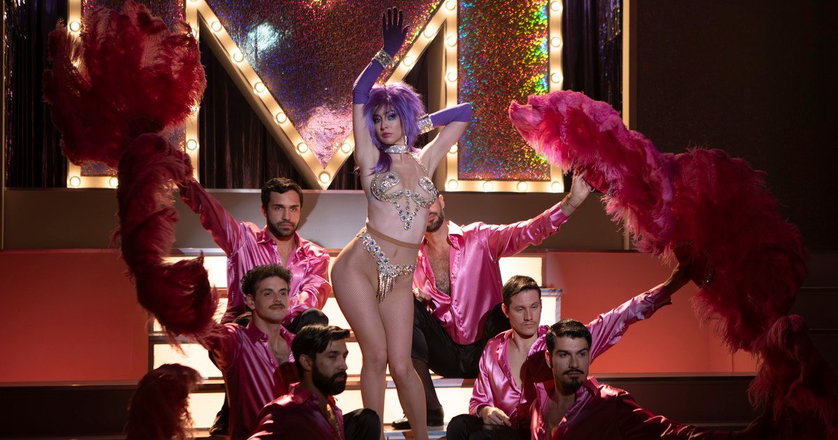 La vida de Moria a lo Moria: así es la serie que estrena Netflix sobre “La One”, un retrato que pega fuerte y al medio y atraviesa sus 80 años de luces y sombras y la desnuda en todos los sentidos