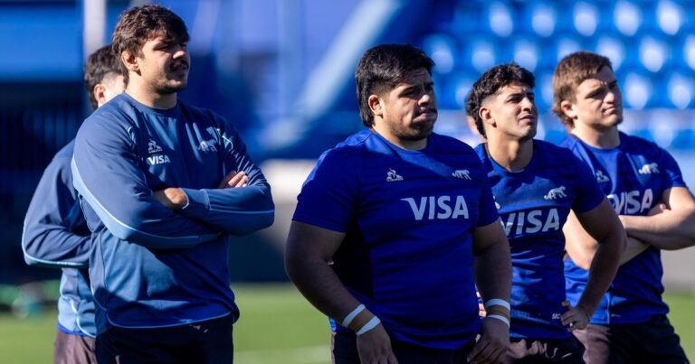 Los Pumas vs. Springboks: Contepomi busca hacer historia con nuevos y viejos intérpretes ante un rival que recupera figuras