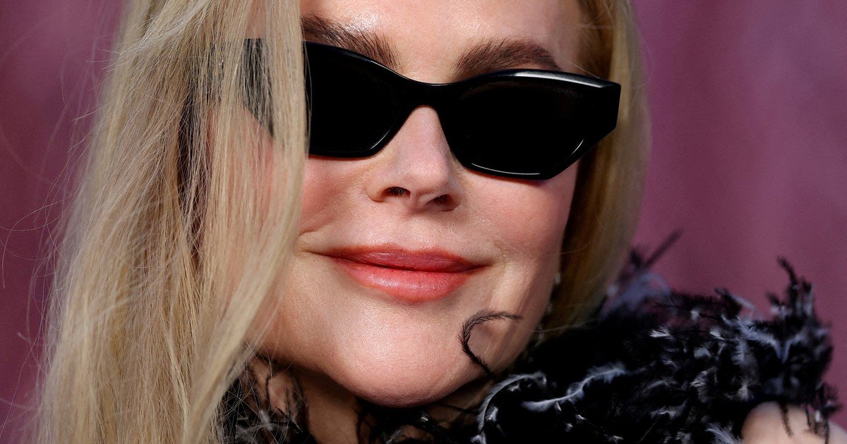 Nicole Kidman reveló el camuflaje que utilizó para divertirse en las fiestas nocturnas de Ibiza sin ser reconocida