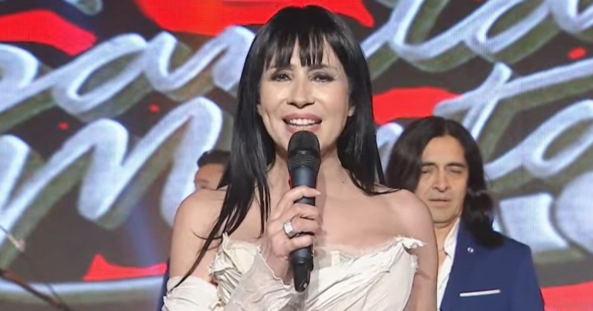Así fue el debut de Marixa Balli en Pasión de Sábado: cómo fue su regreso tras la polémica con Marcela Baños
