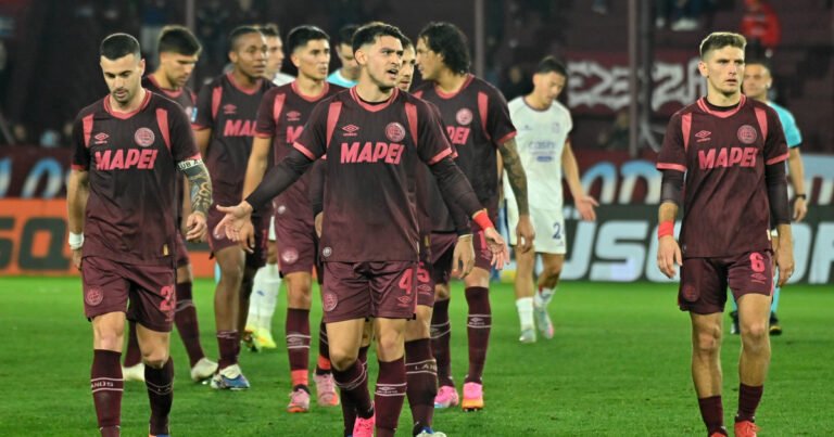 Lanús vs Instituto, por el Torneo Clausura, EN VIVO: a qué hora juegan, probables formaciones y cómo ver el partido