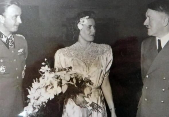 Greta Braun, la cuñada de Adolf Hitler que vivió entre los lujos nazis y cuyo marido fue ejecutado por orden del Führer