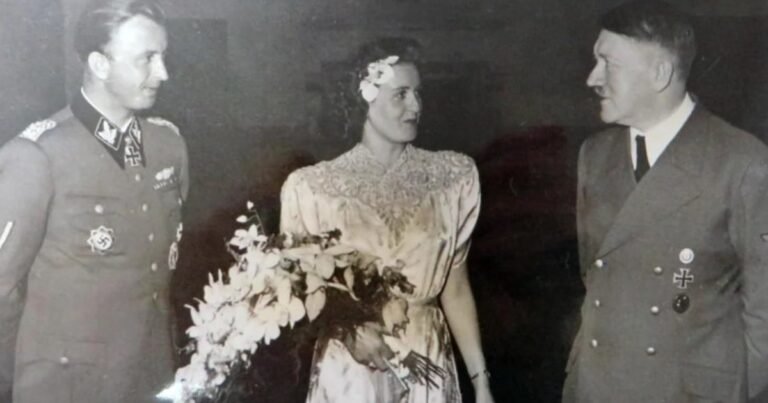 Greta Braun, la cuñada de Adolf Hitler que vivió entre los lujos nazis y cuyo marido fue ejecutado por orden del Führer