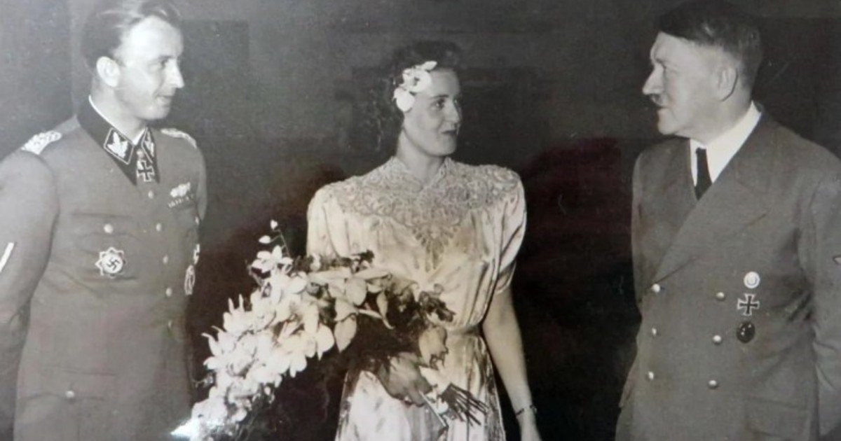 Greta Braun, la cuñada de Adolf Hitler que vivió entre los lujos nazis y cuyo marido fue ejecutado por orden del Führer