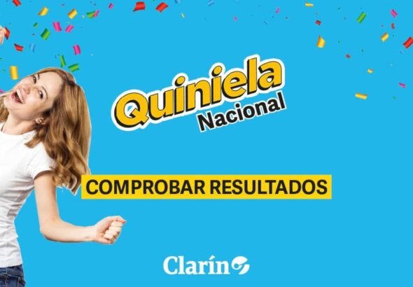 Quiniela Nacional: resultado del sorteo de la Matutina de hoy, jueves 20 de agosto