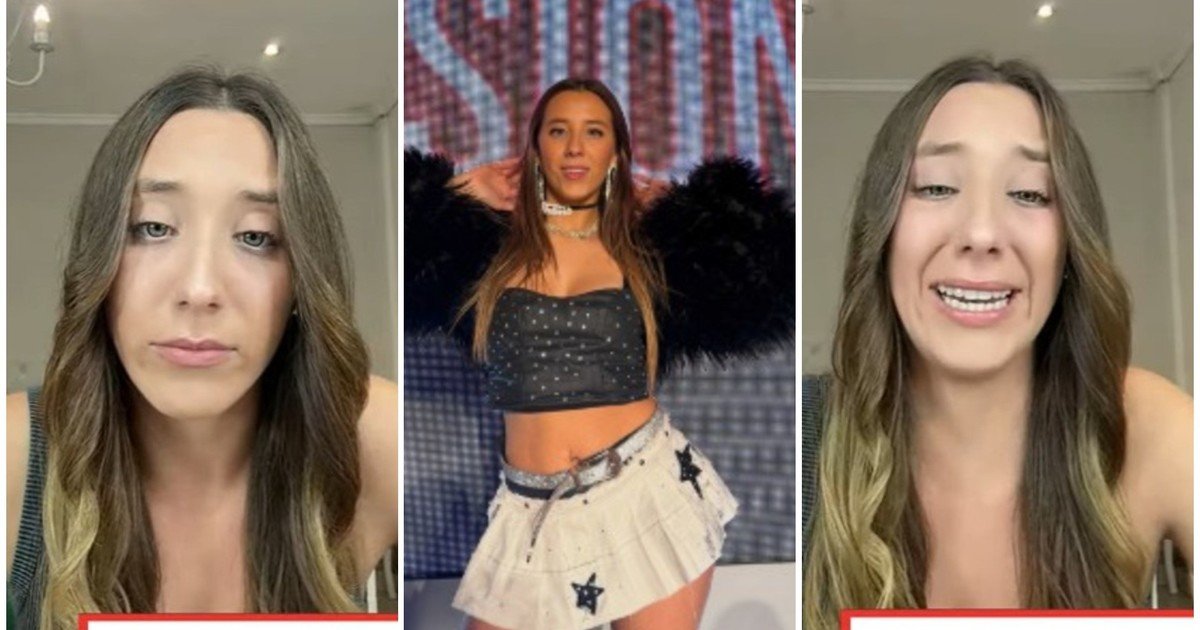 El llanto de la bailarina de “Pasión de Sábado” que fue objeto de burlas en Luzu TV: “Fomentaron las críticas y las humillaciones”