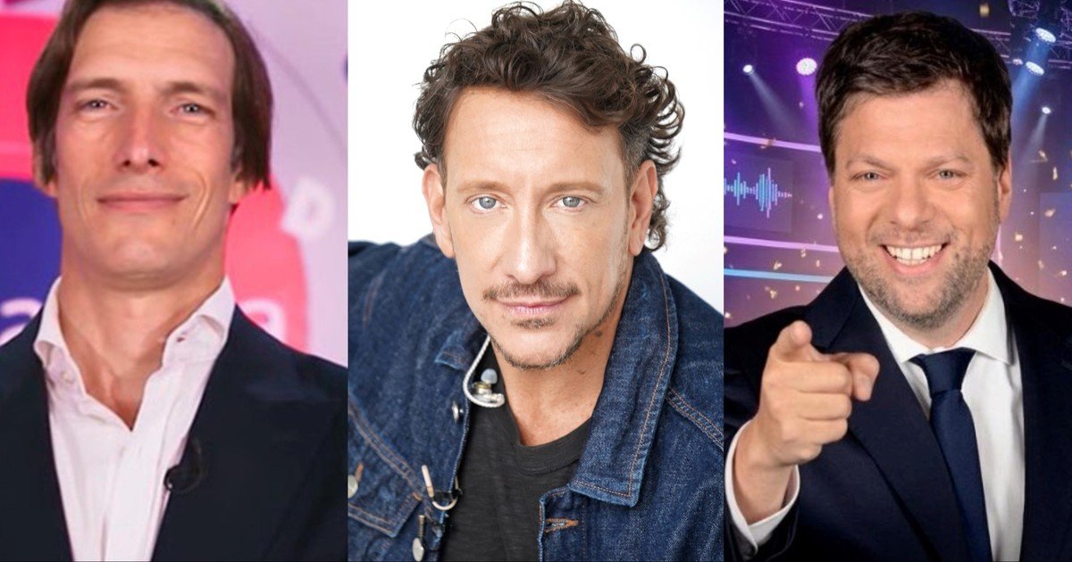 Cómo queda el prime time desde este lunes: sale Iván de Pineda y entra Nico Vázquez, con Popstars, que competirá contra su amigo Guido Kaczka