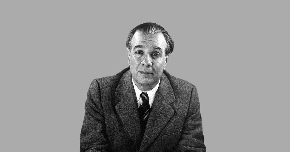 Jorge Luis Borges, poeta y ensayista argentino: “La derrota tiene una dignidad que la victoria no conoce"