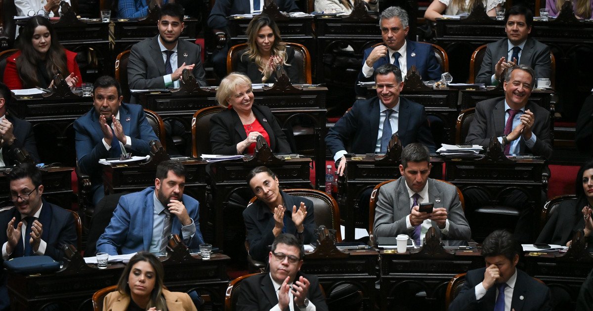 Con la exclusión de funcionarios, el oficialismo logró la media sanción de Inocencia Fiscal II y se define en el Senado