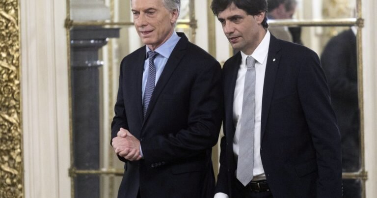 La candidatura anticipada de Lacunza disparó la interna en el PRO