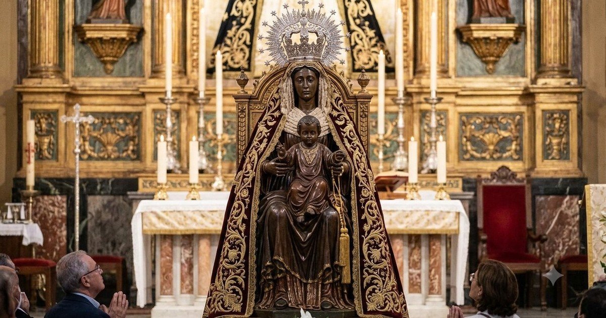Virgen de África: por qué se celebra a la patrona de Ceuta el 5 de agosto y cuál es la oración para hacer en el Santuario de Santa María