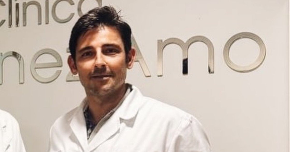 José Luis Martínez Amo, dermatólogo: “Muchas veces hay que decirle al paciente qué le conviene y qué no”
