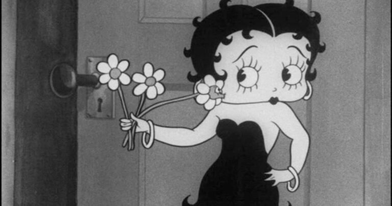 Betty Boop: el primer personaje femenino de dibujos animados con características sexuales cumple años