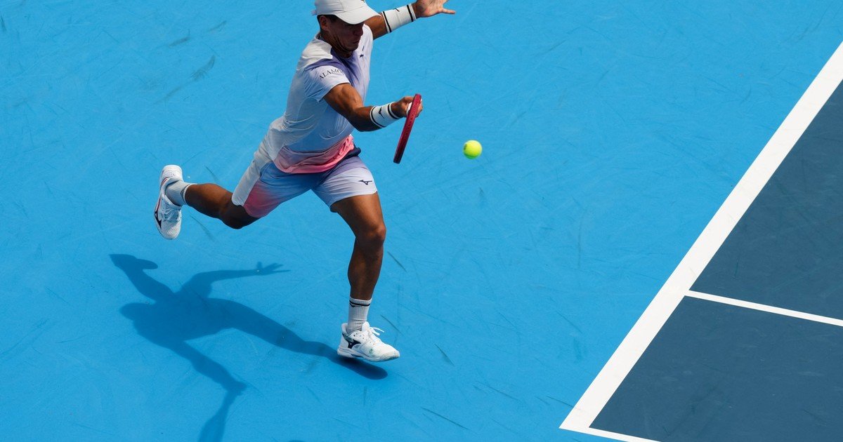 Sebastián Báez logró un triunfazo ante Dimitrov en Cincinnati y confirmó su interesante año sobre cemento