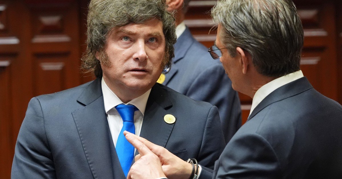 Milei volvió a hablar de su intención de ser reelecto y reconoció que ya tiene definido a su candidato a vice