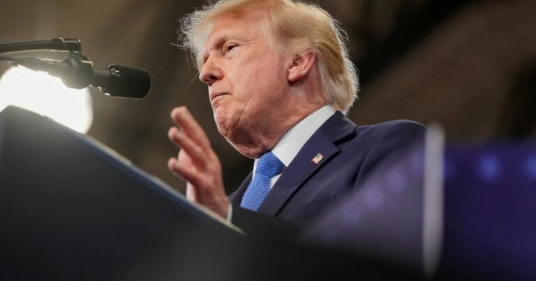Trump amenaza con recortes a programas de conservación: científicos alertan por los mínimos históricos de los embalses del río Colorado