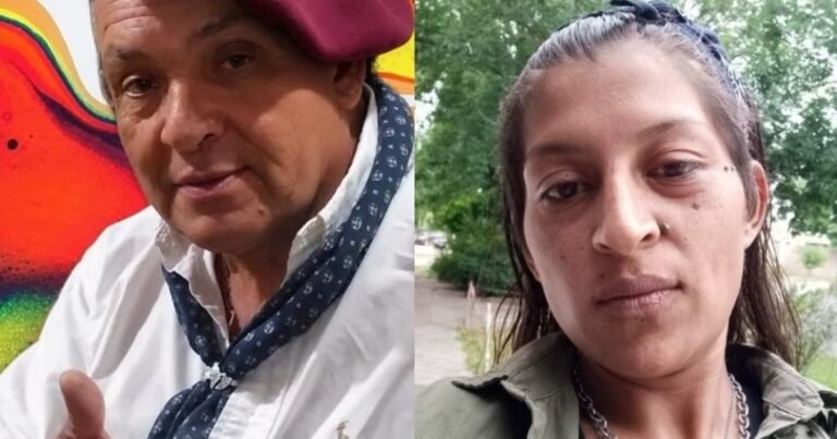 Estuvo tres días desaparecido y lo encontraron enterrado en el patio de la casa de su pareja