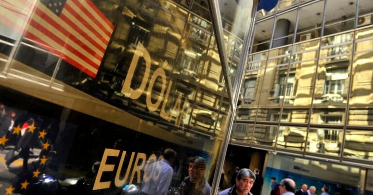Dólar MEP hoy: a cuánto cotiza este lunes 31 de agosto