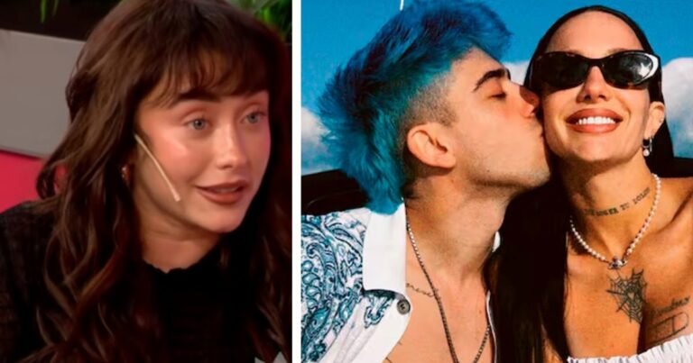 Tuli Acosta habló sobre los rumores de romance con Luck Ra: "Las cosas siempre estuvieron claras"