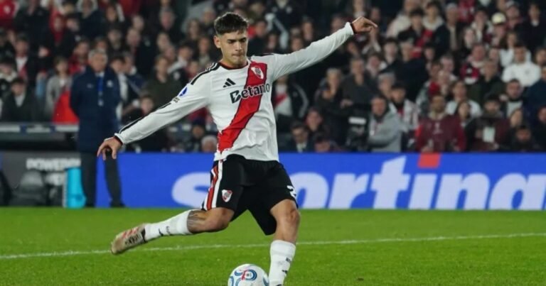 Martínez Quarta, señalado en River: la eliminación terminó de quebrar su relación con los hinchas y lo quieren en Qatar