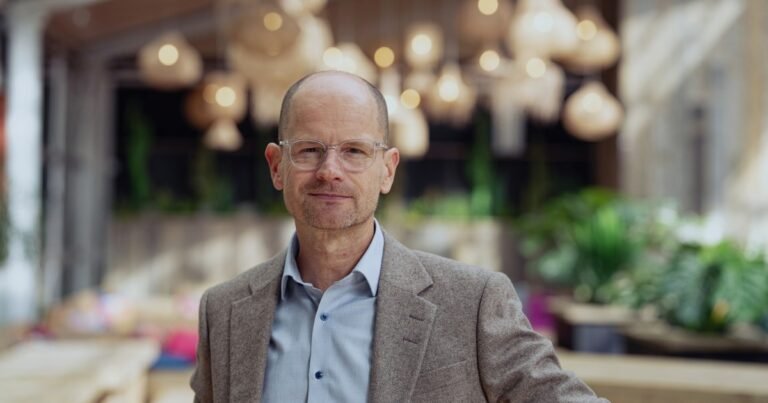 Patrick Vandenameele, doctor en ingeniería electrónica: “La IA dará un paso más; el próximo será la inteligencia sintética”