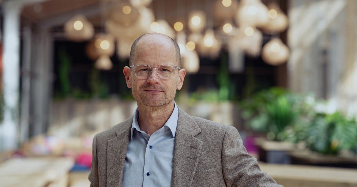Patrick Vandenameele, doctor en ingeniería electrónica: “La IA dará un paso más; el próximo será la inteligencia sintética”
