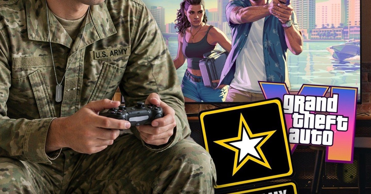 El Tío Sam te quiere jugando: el Ejército de EE. UU. ofrece días libres para el GTA 6 a los soldados que renueven su contrato
