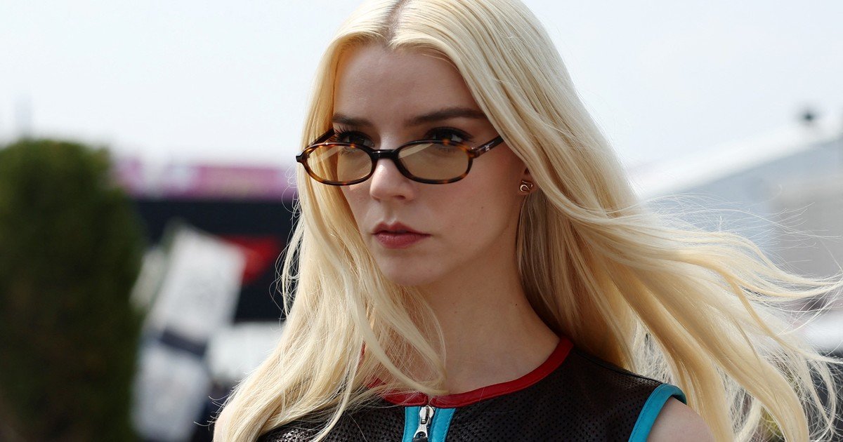 Anya Taylor-Joy marcó una tajante diferencia entre como actúan las mujeres y los hombres en Hollywood