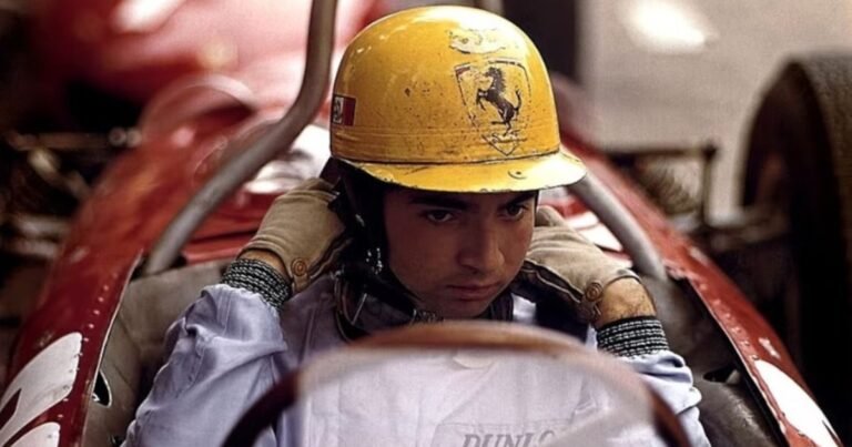 Ricardo Rodríguez: la trágica muerte del único mexicano que pilotó para Ferrari en Fórmula 1
