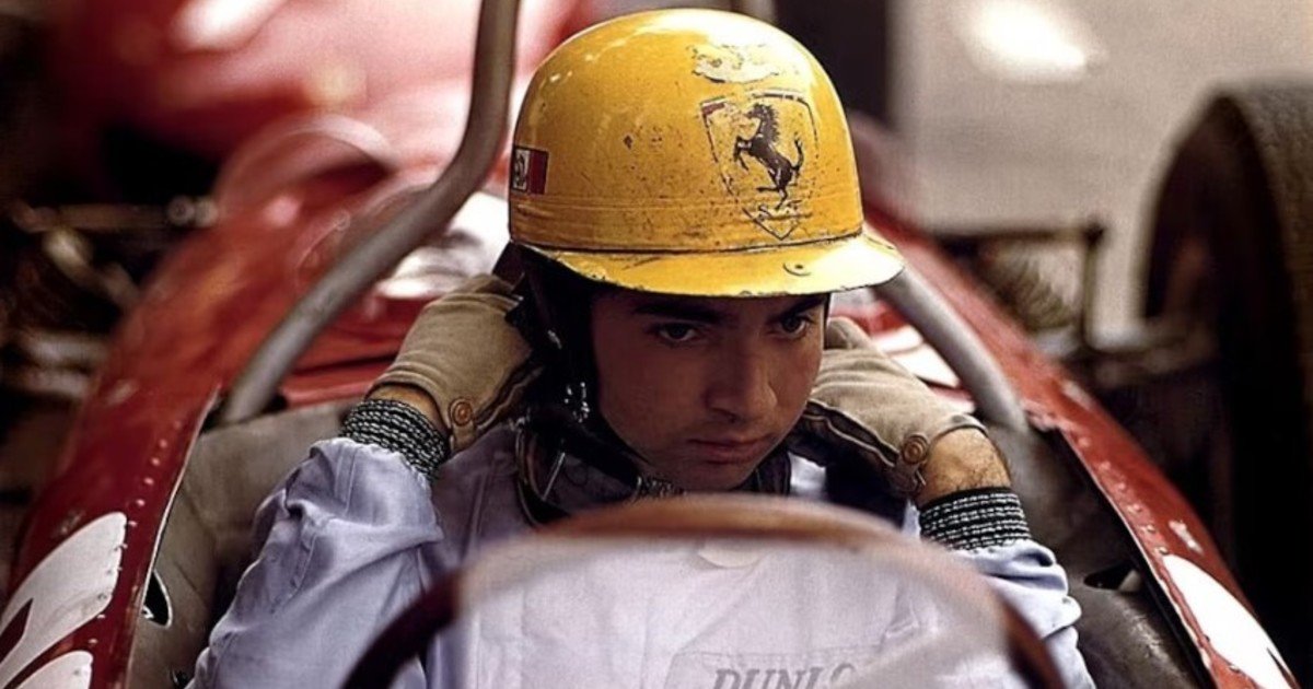 Ricardo Rodríguez: la trágica muerte del único mexicano que pilotó para Ferrari en Fórmula 1